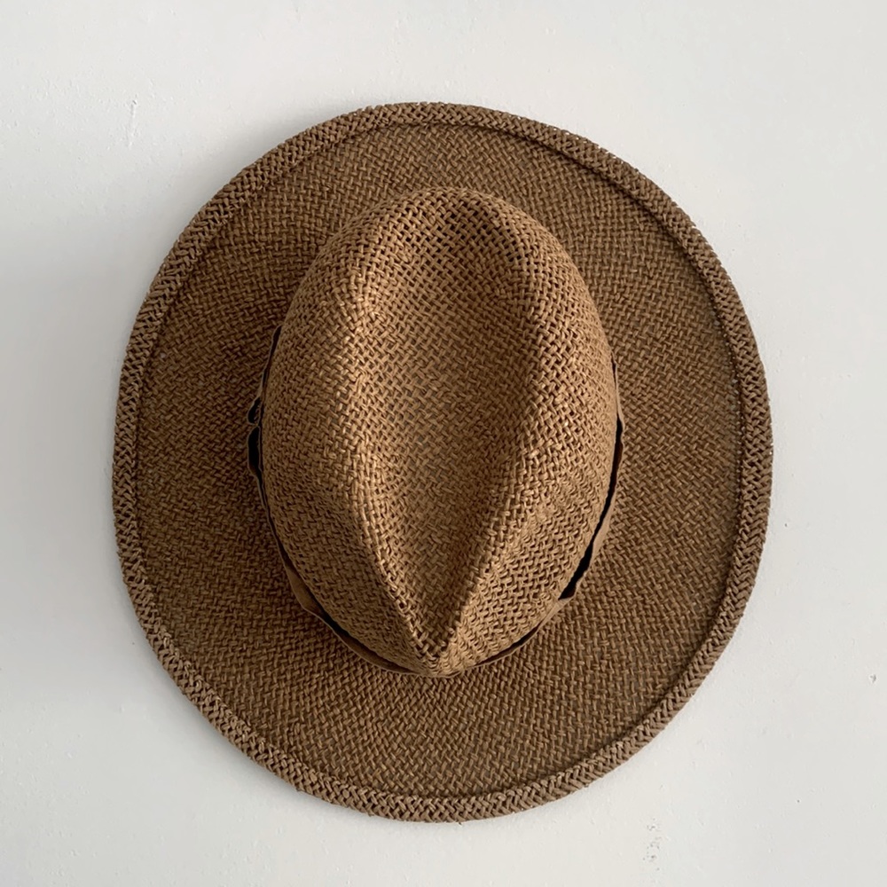 Claudia Schulz Straw Hat
